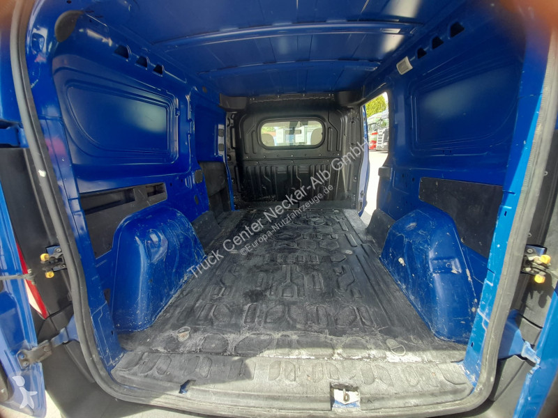Opel 2 Sitze AHK Trennwand TÜV bis 11 2026...