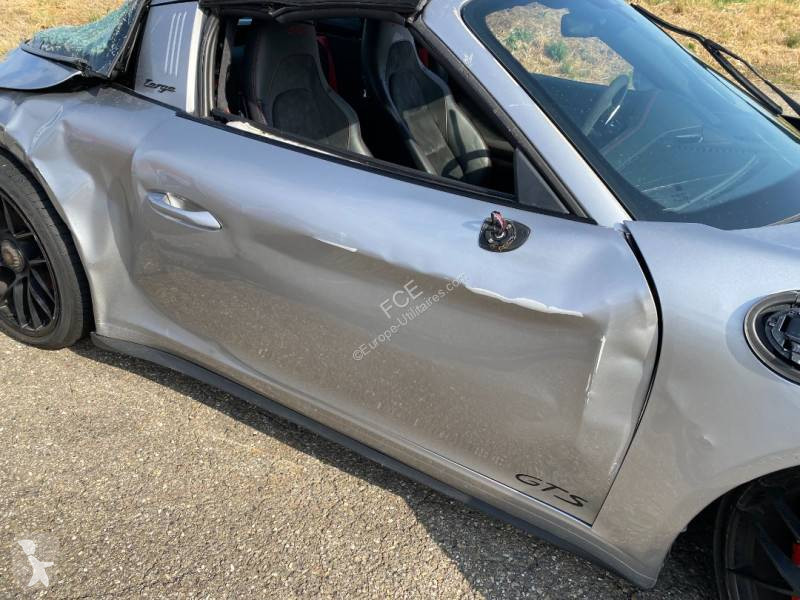 Furgoneta Porsche