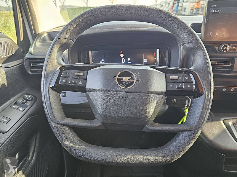 عربة نفعية Opel 1.5 ac automaat EURO6