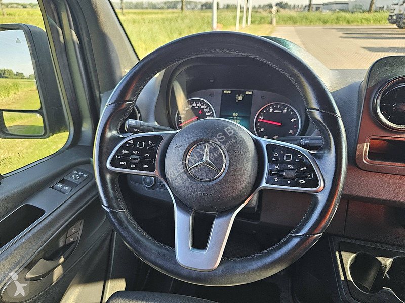Furgoneta Mercedes 317 ac automaat EURO6