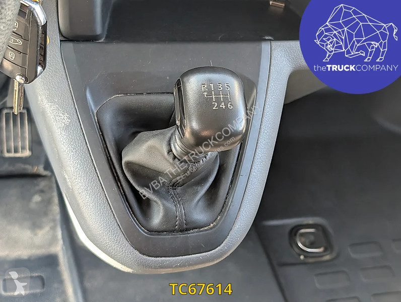 Furgoneta Citroën 120cv city van
