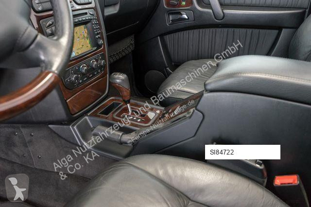 Mercedes G 500/Cabrio/erst 52 Tkm./TOP!...