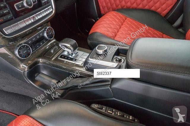 Mercedes G 63 AMG Station/Disigno/Carbon/erst...