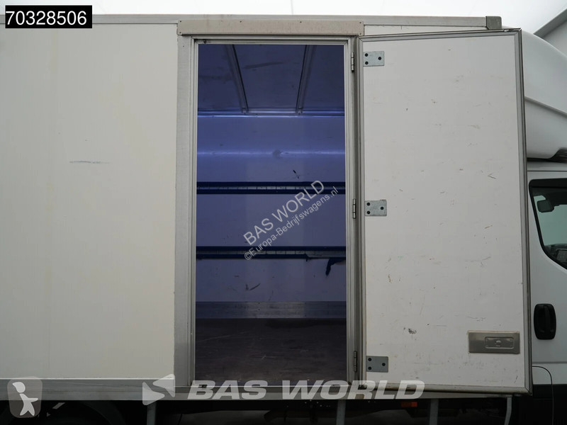 Лекотоварен автомобил Iveco 35C16 3.0L Automaat...