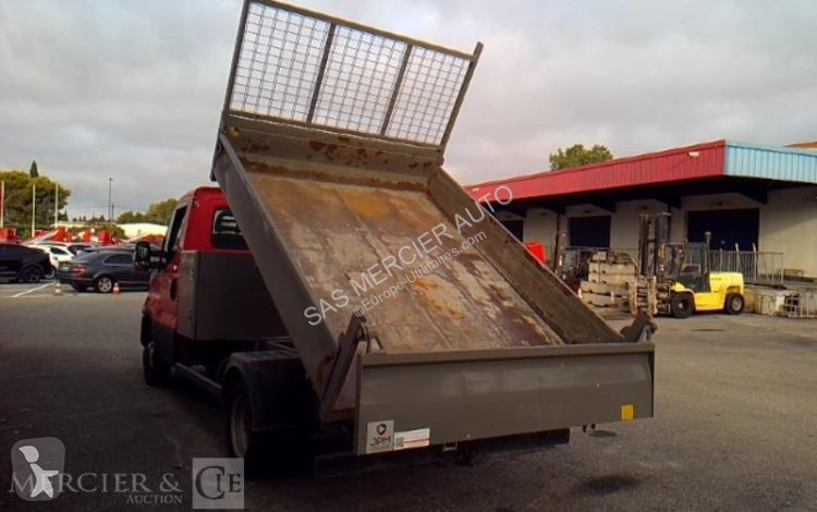 Furgoneta Iveco