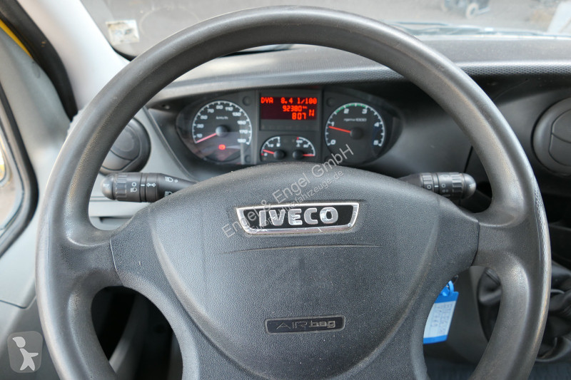 Furgoneta Iveco Daily 35 S11 C30C AUTOMATIK...