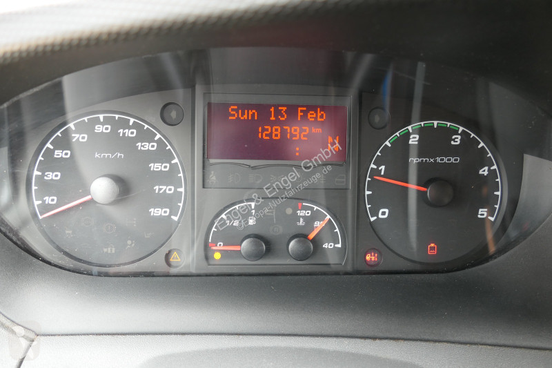 Furgoneta Iveco Daily 35 S11 C30C AUTOMATIK...