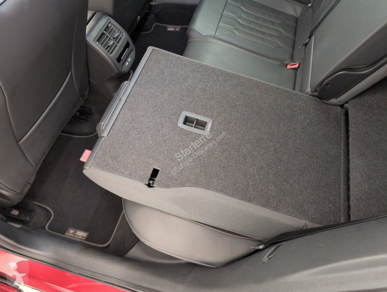 Véhicule utilitaire Cupra