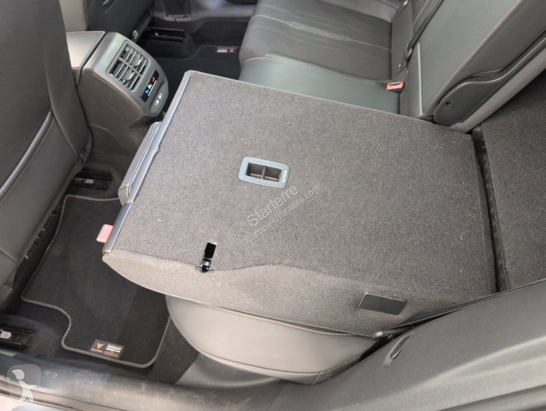 Véhicule utilitaire Cupra