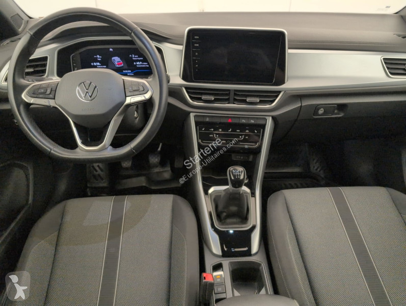 Volkswagen  T-roc Cabriolet Transporter