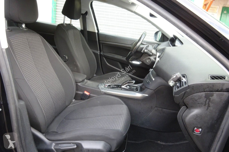 Véhicule utilitaire Peugeot BREAK 1,5 HDI 130 BVA