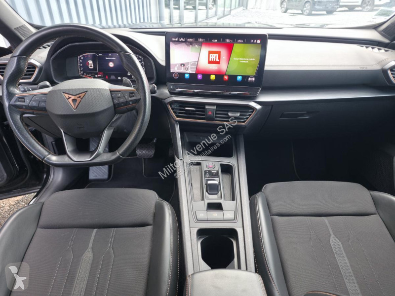 Furgoneta Cupra Formentor 1.5 16V TSI - 150 -...