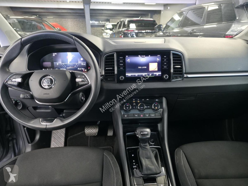 عربة نفعية Skoda KAROQ 2.0 TDI SCR - 116 - BV...