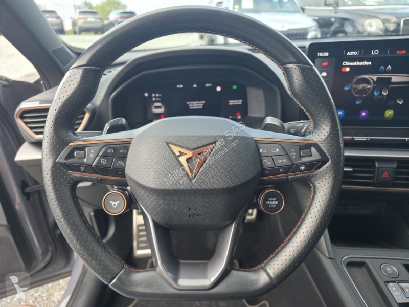Véhicule utilitaire Cupra Formentor 1.4...