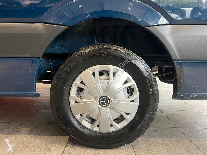 Furgoneta Mercedes 316 CDI Maxi...