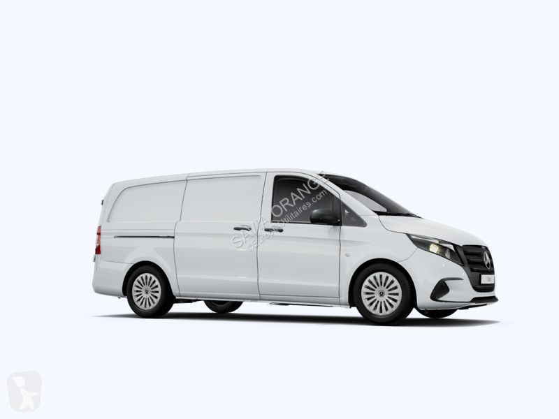 Véhicule utilitaire Mercedes 114 CDI Fourgon Long