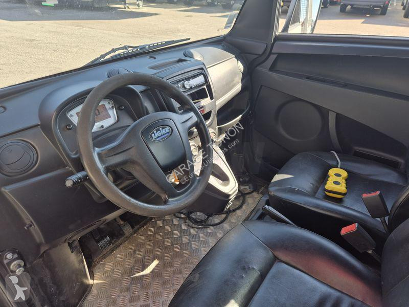 Furgoneta Ligier  FLEX BENNE