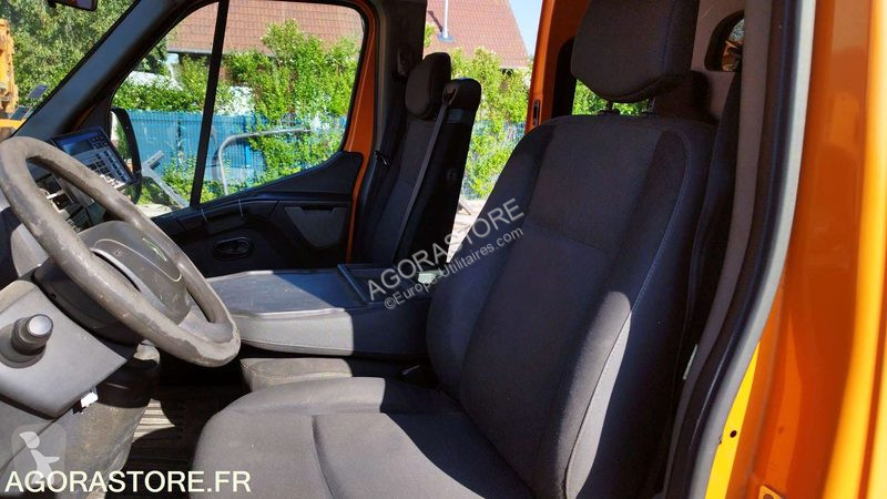 Furgoneta Renault MASTER