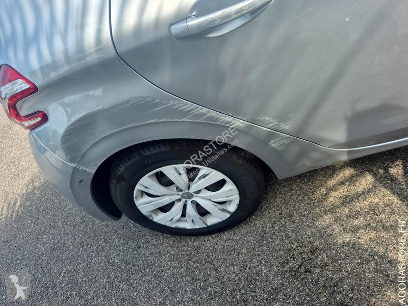 Nyttofordon Peugeot 208