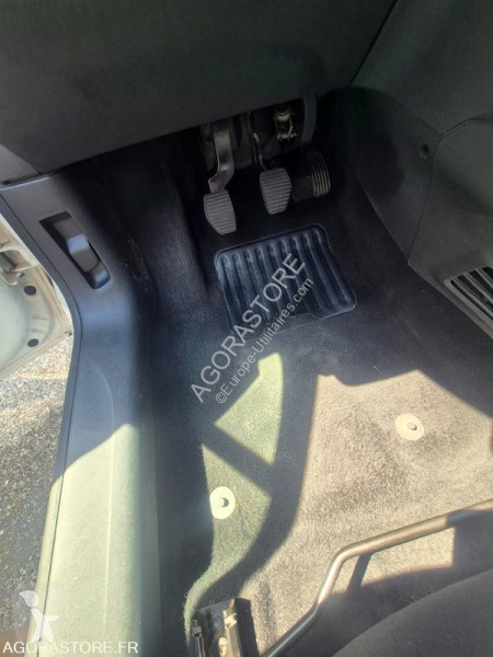 Nyttofordon Peugeot 208