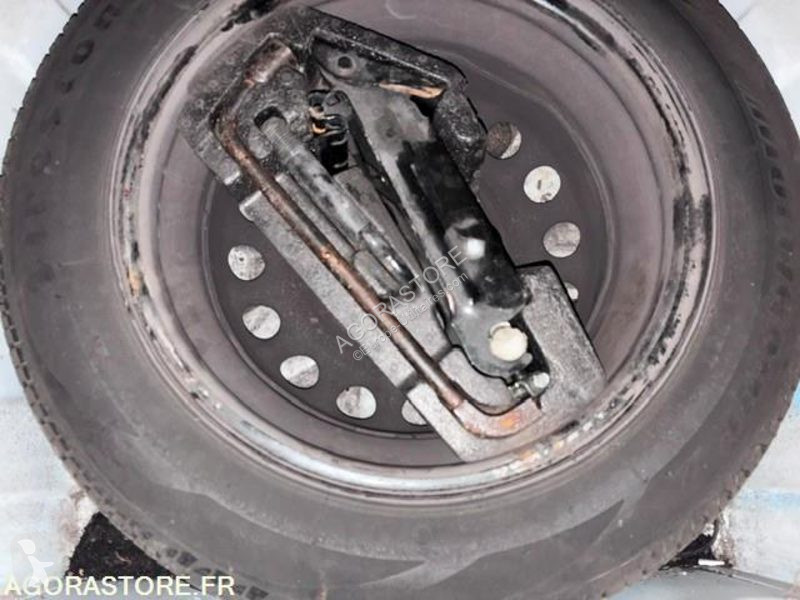 Véhicule utilitaire Citroën C1