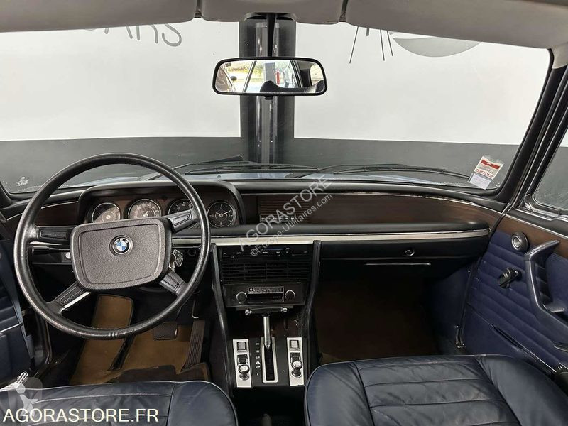 Véhicule utilitaire BMW 3.0 CS