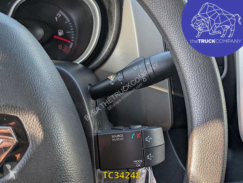 عربة نفعية Renault 1.6 DCI