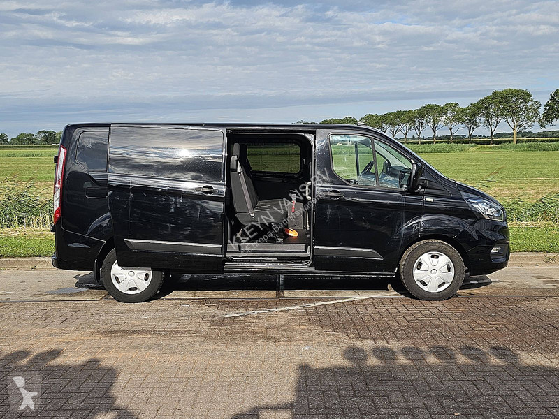 Furgoneta Ford 2.0 L2 Dubbele Cabine!