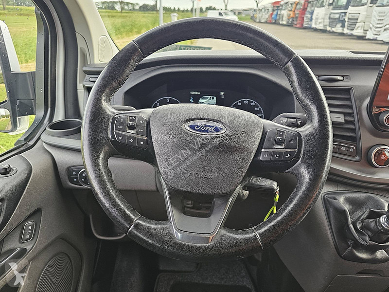 Furgoneta Ford 2.0 L1H1 Dubbele Cabine!