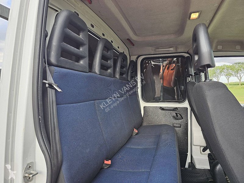 Bedrijfswagen Iveco 50C18 ac 3.0 LTR EURO6