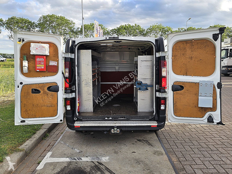 Furgoneta Opel 1.6 L1 Navi Trekhaak NAP