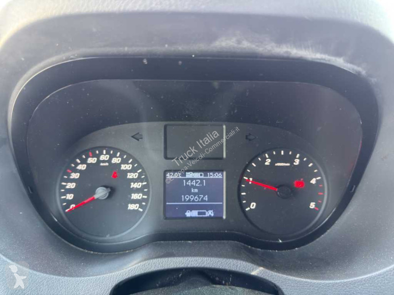 Veicolo commerciale Mercedes III - sprinter 315...