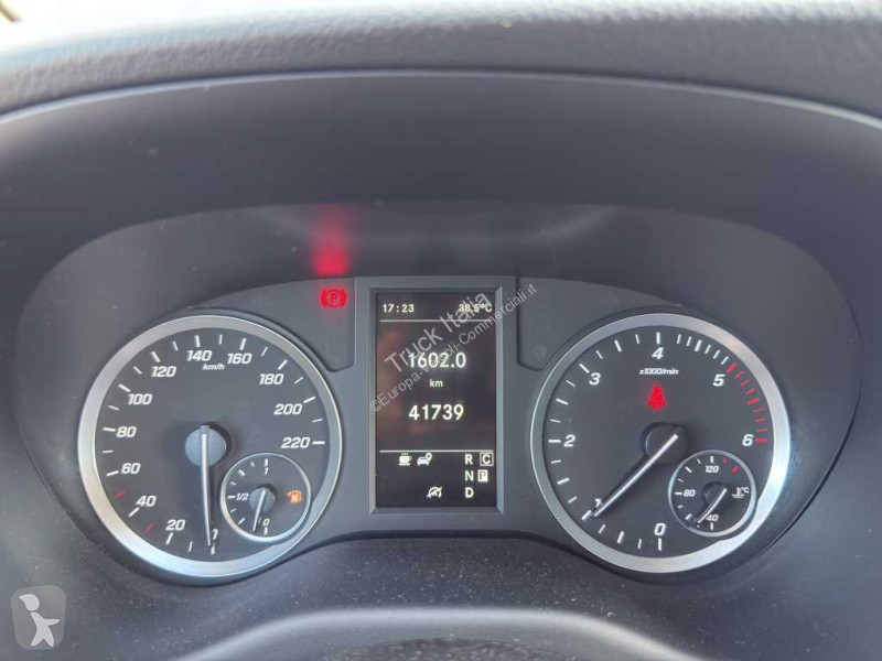 Furgoneta Mercedes III 114 - vito 114 cdi long...