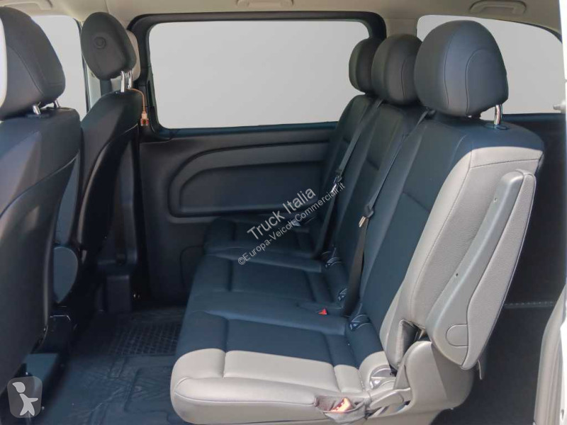 Furgoneta Mercedes III - furgone 114 cdi...
