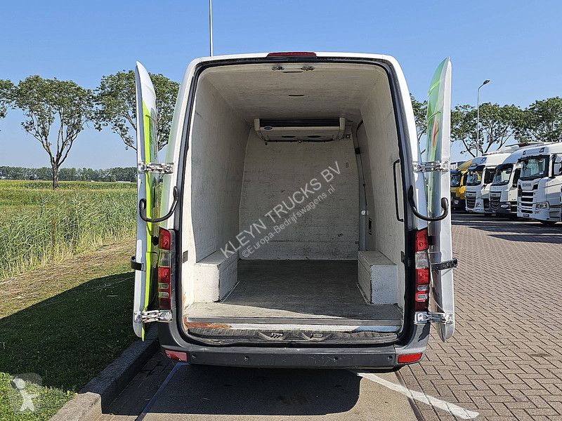 Furgoneta Mercedes 313 carrier koeling