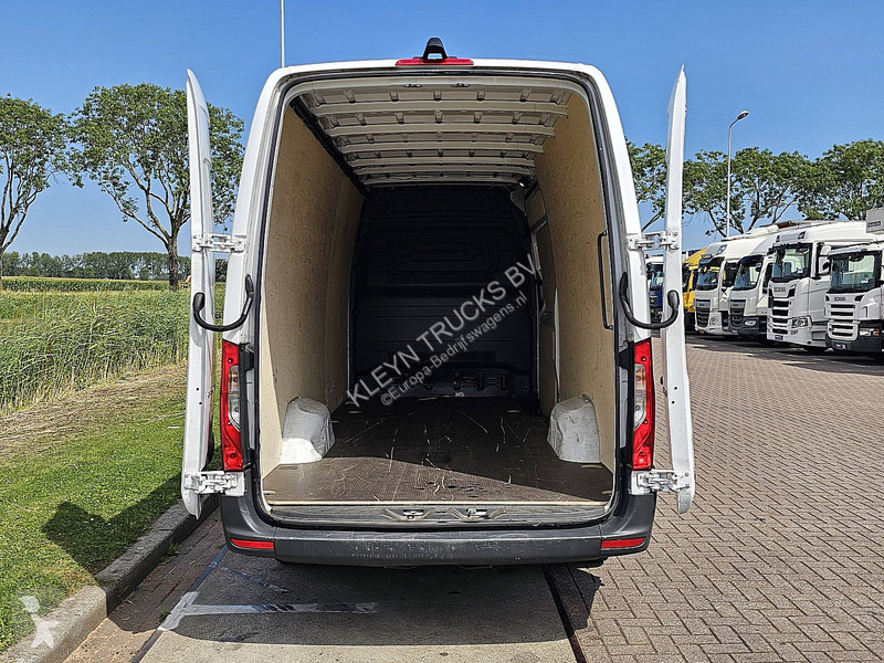 Mercedes 317 ac automaat EURO6 van