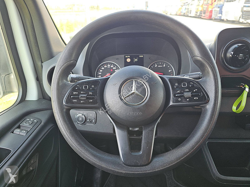 Mercedes 316 ac automaat EURO6 van