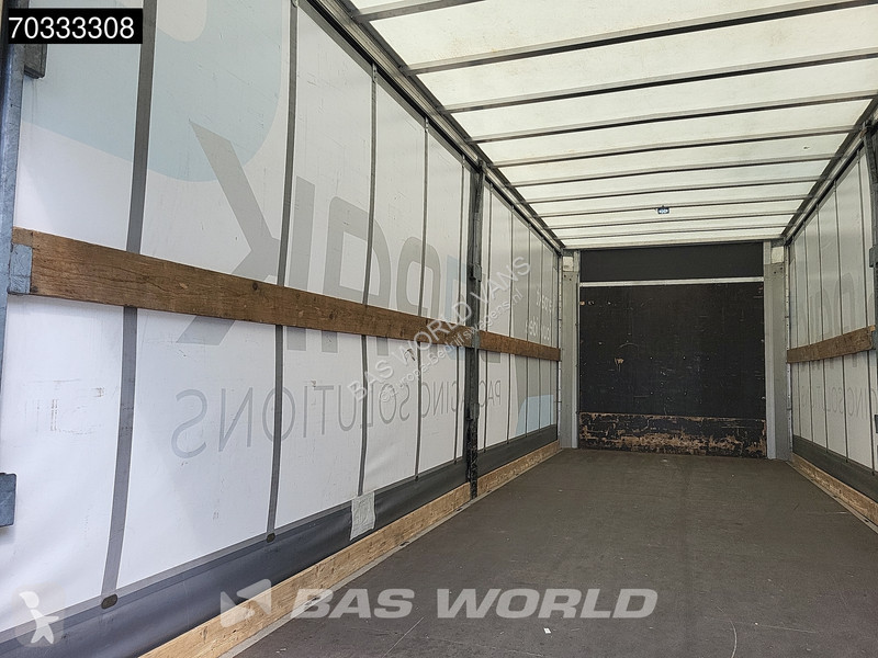 عربة نفعية  Overige 3.0L Pagenkopf MSL6 Euro6...
