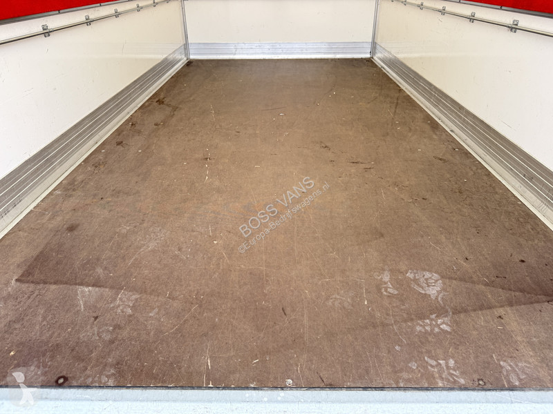 Véhicule utilitaire Ford 2.0 TDCI 130PK...