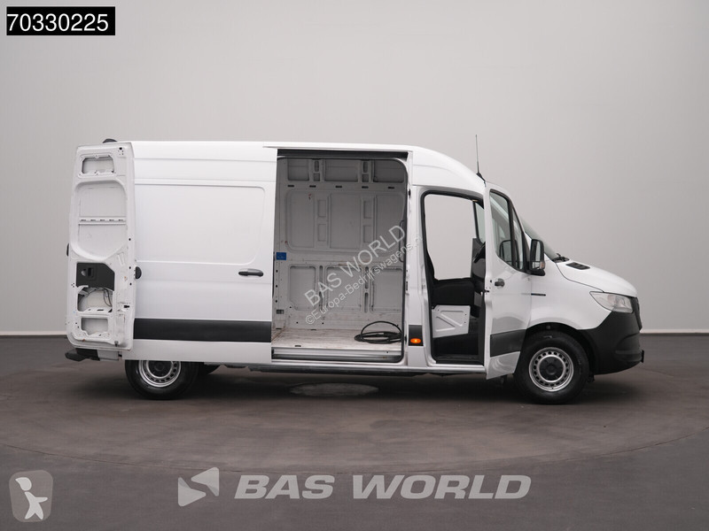 Varevogn Mercedes 112 L2H2 100% Elektrisch...