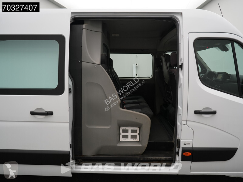 Renault Dubbel Cabine L3H2 LED Airco...