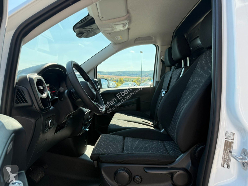 Furgoneta Mercedes Vito  9G Klima Kamera SHZ
