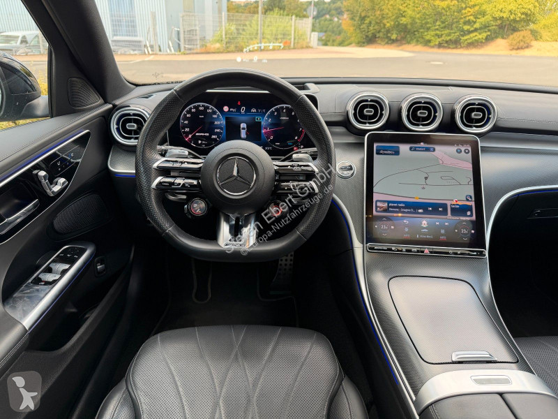 عربة نفعية Mercedes C 43 A T...