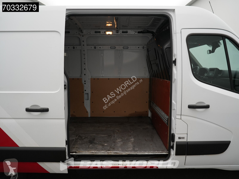 Renault L2H2 LED Airco Cruise Camera...