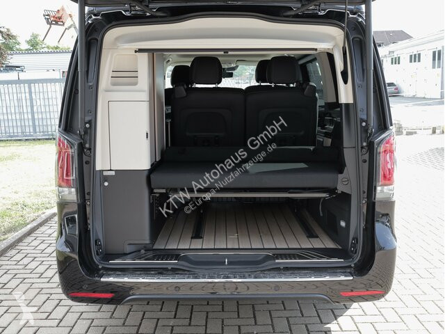 عربة نفعية Mercedes V 300 Marco...