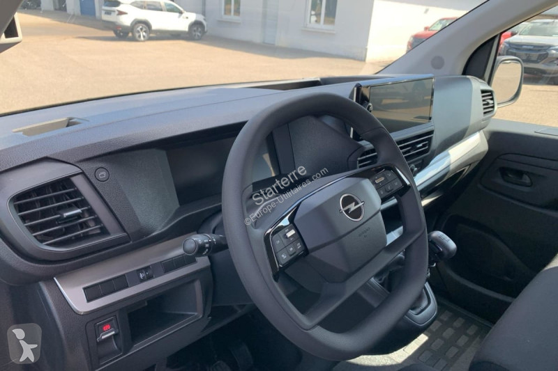 Opel Cabine Approfondie Transporter