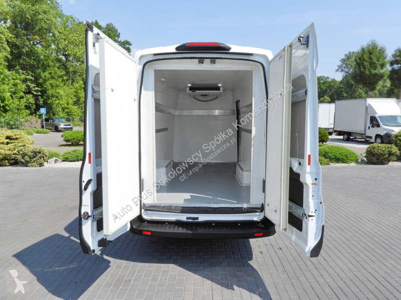 Samochód dostawczy Ford  TRANSIT