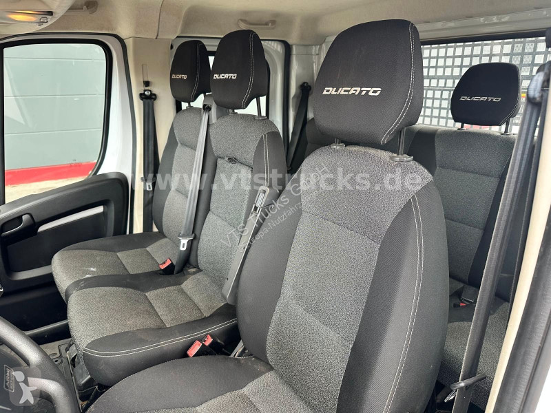 Furgoneta Fiat Maxi Pritsche Doppelk. 35 140 L5 P