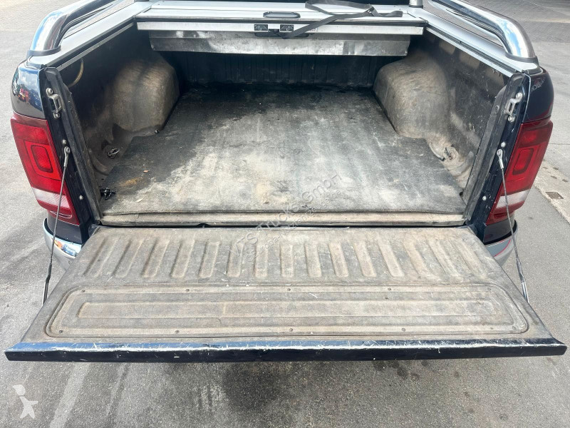 Volkswagen Highline DoubleCab 4Motion Transporter
