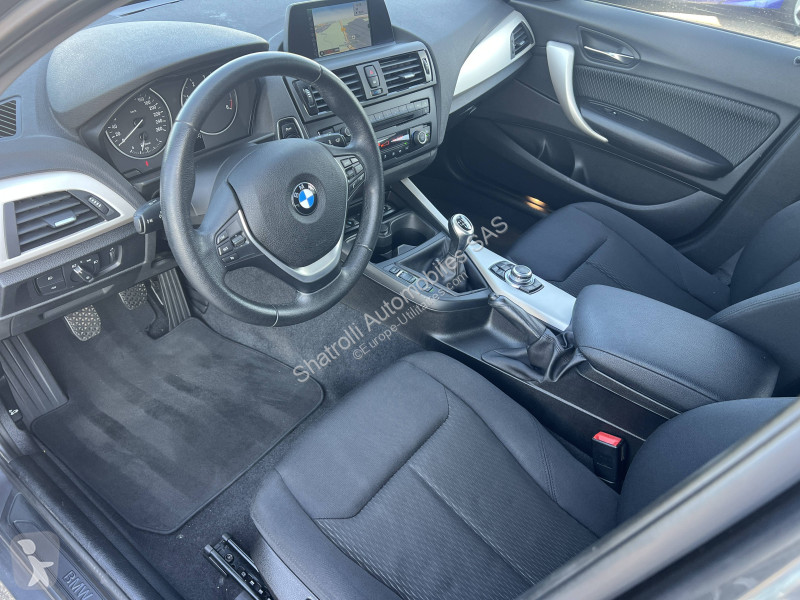 عربة نفعية BMW (F21) 116 D 2.0 116ch Lounge BV6...